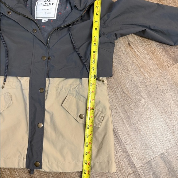 Alpine Design • Full Zip Hooded Jacket - Picture 12 of 12